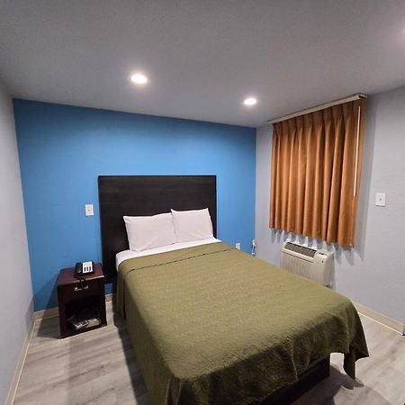 Budget Inn North Myrtle Beach Atlantic Beach 외부 사진
