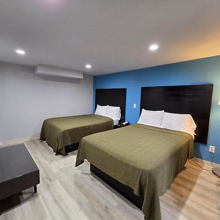 Budget Inn North Myrtle Beach Atlantic Beach 외부 사진