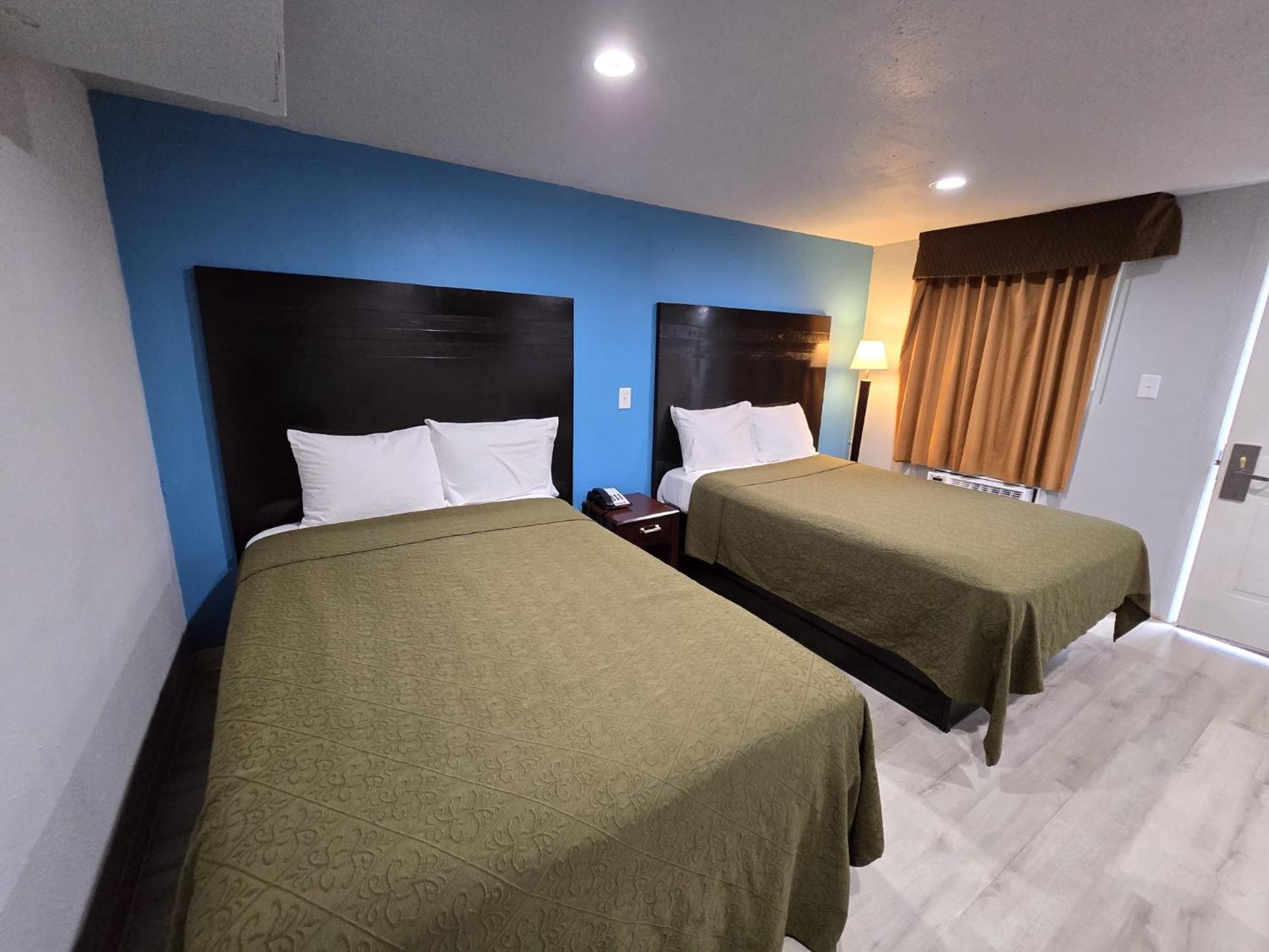 Budget Inn North Myrtle Beach Atlantic Beach 외부 사진