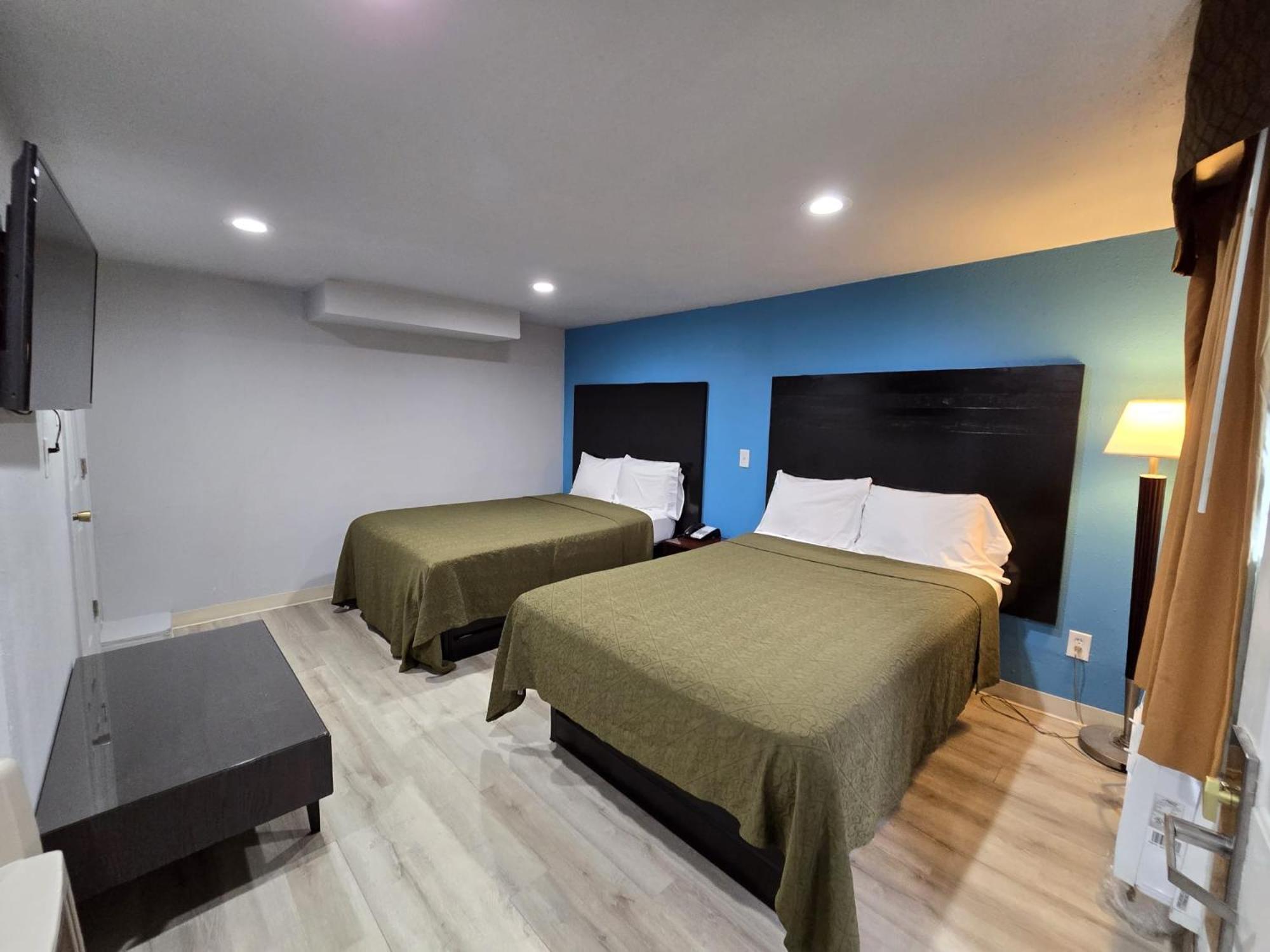 Budget Inn North Myrtle Beach Atlantic Beach 외부 사진