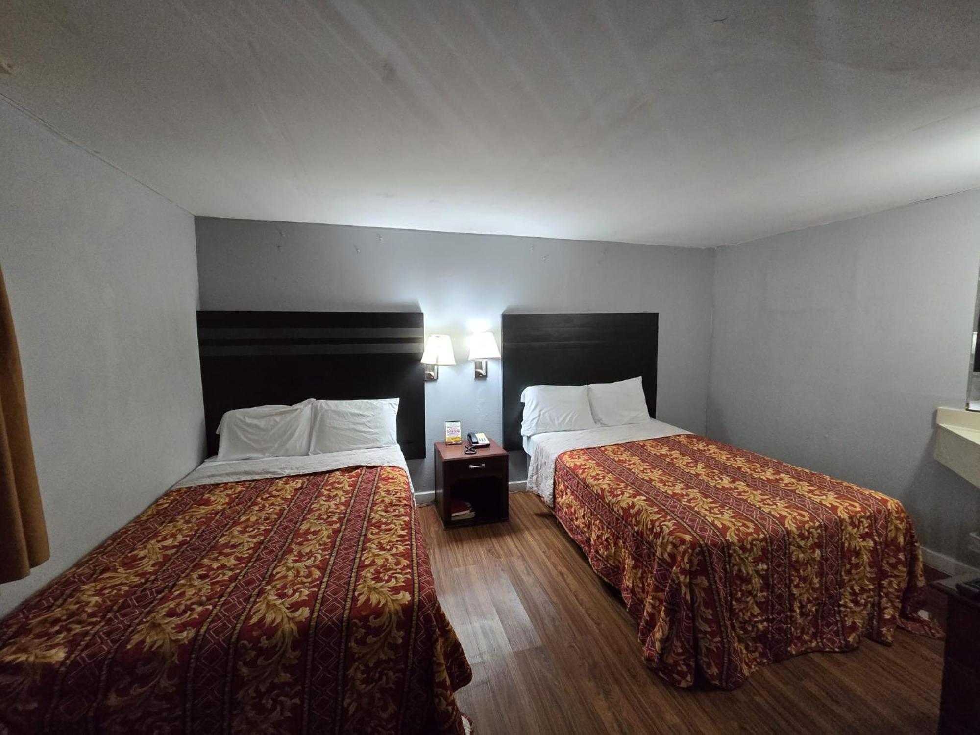 Budget Inn North Myrtle Beach Atlantic Beach 외부 사진